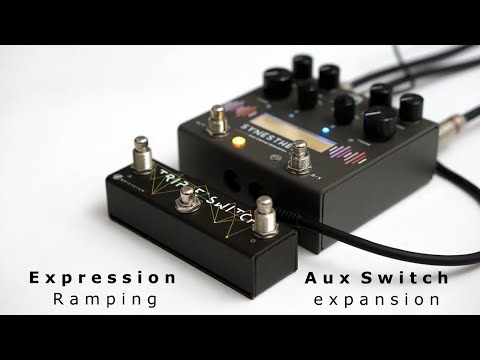 GFI System Synesthesia : Expression, Ramping, and Aux Switches