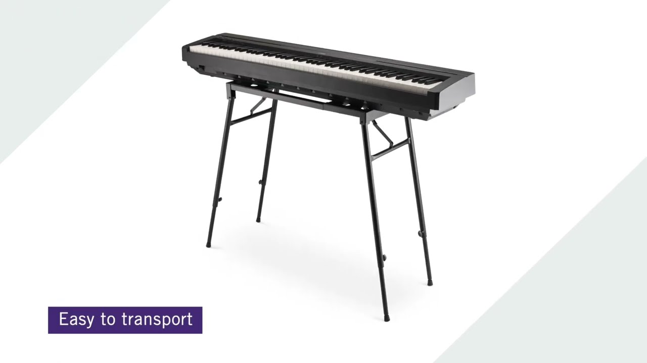 On-Stage KS7150 Platform Keyboard Stand | Guitar Center