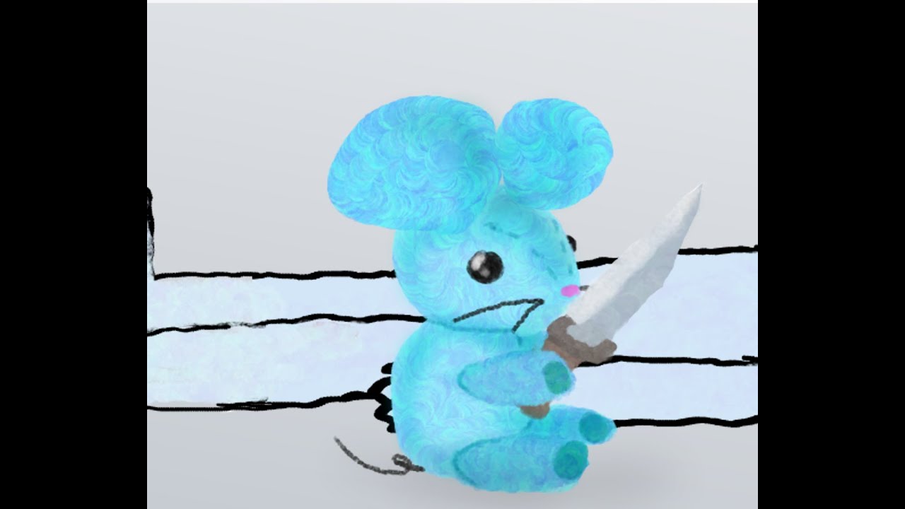 Teach the Cat 124 ~ Protect Teach! ~ - YouTube