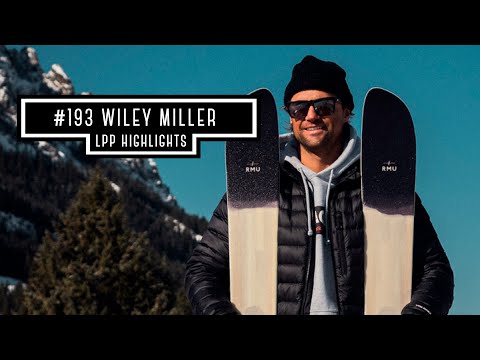 Wiley Miller on Designing the RMU SR 126 Butterknife - YouTube