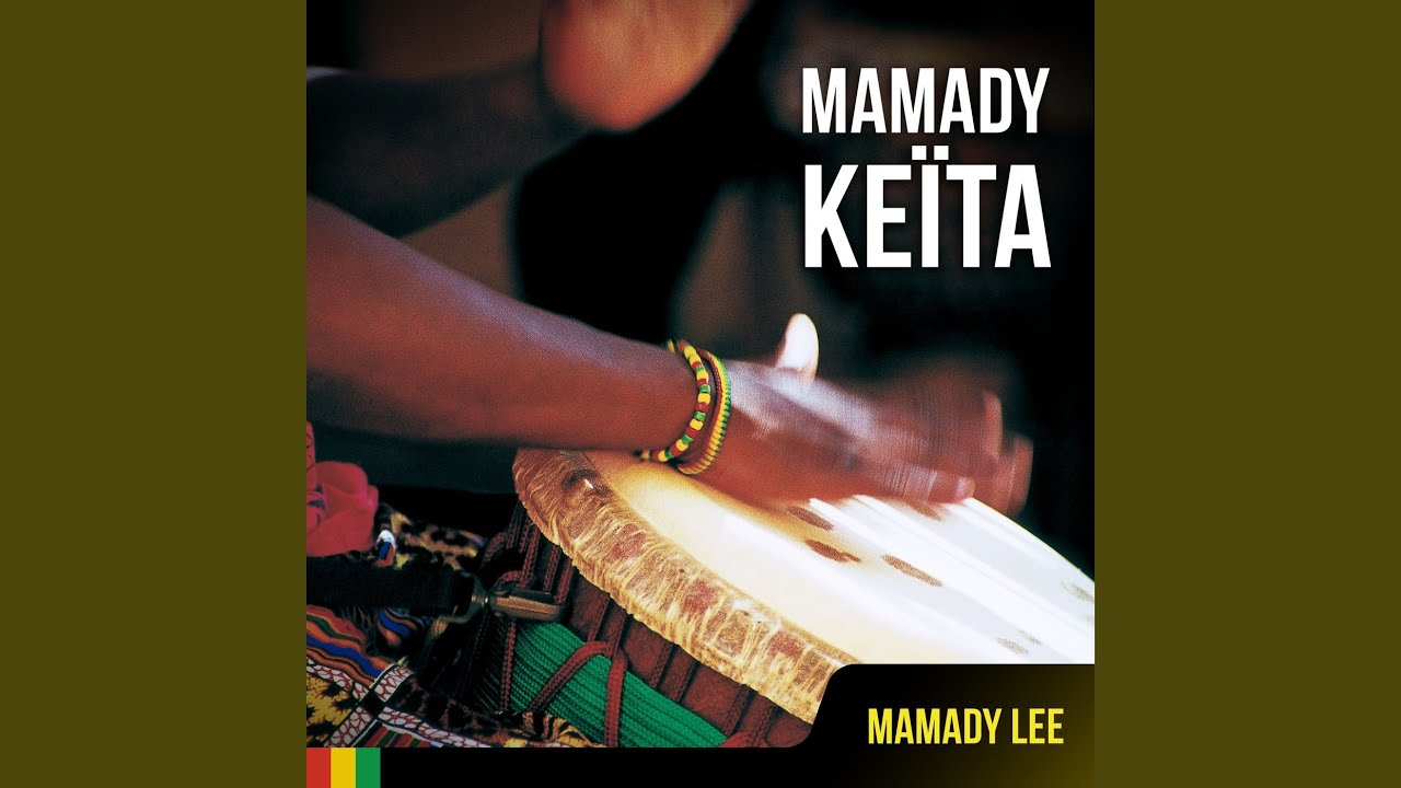 第35回 ジェンベの神様ママディ・ケイタ(2021年6月28日放送分