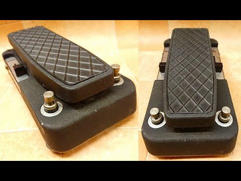 MAXON ワウファズ デュアルFUZZ DOUBLE SOUND SD-5 - YouTube