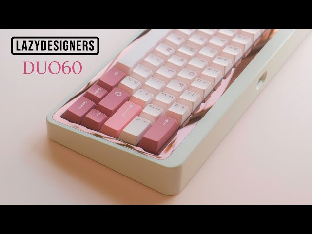 DUO60 by LAZYDESIGNERS - YouTube