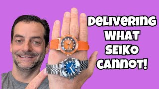 Phoibos Voyager GMT Automatic Watch with Green Aventurine Dial #PY058A