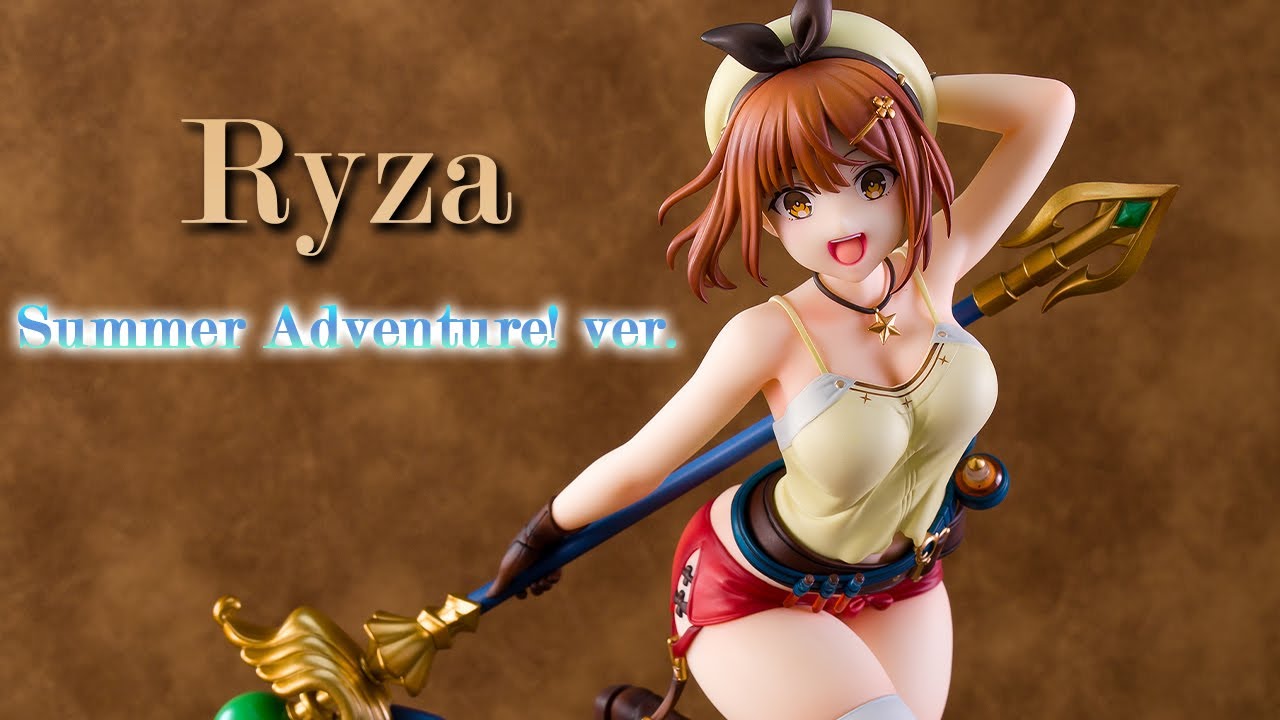 美少女フィギュア】クレーネル「ライザのアトリエ ～常闇の女王と秘密