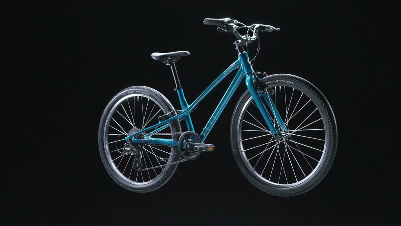 子どもの成長に寄り添うバイク：JETT（ジェット）新登場