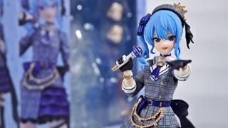figma Hoshimachi Suisei - 星街すいせい - YouTube
