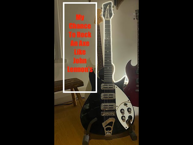 Greco RG 750 Review – The Closest You'll Get to a Rickenbacker 325