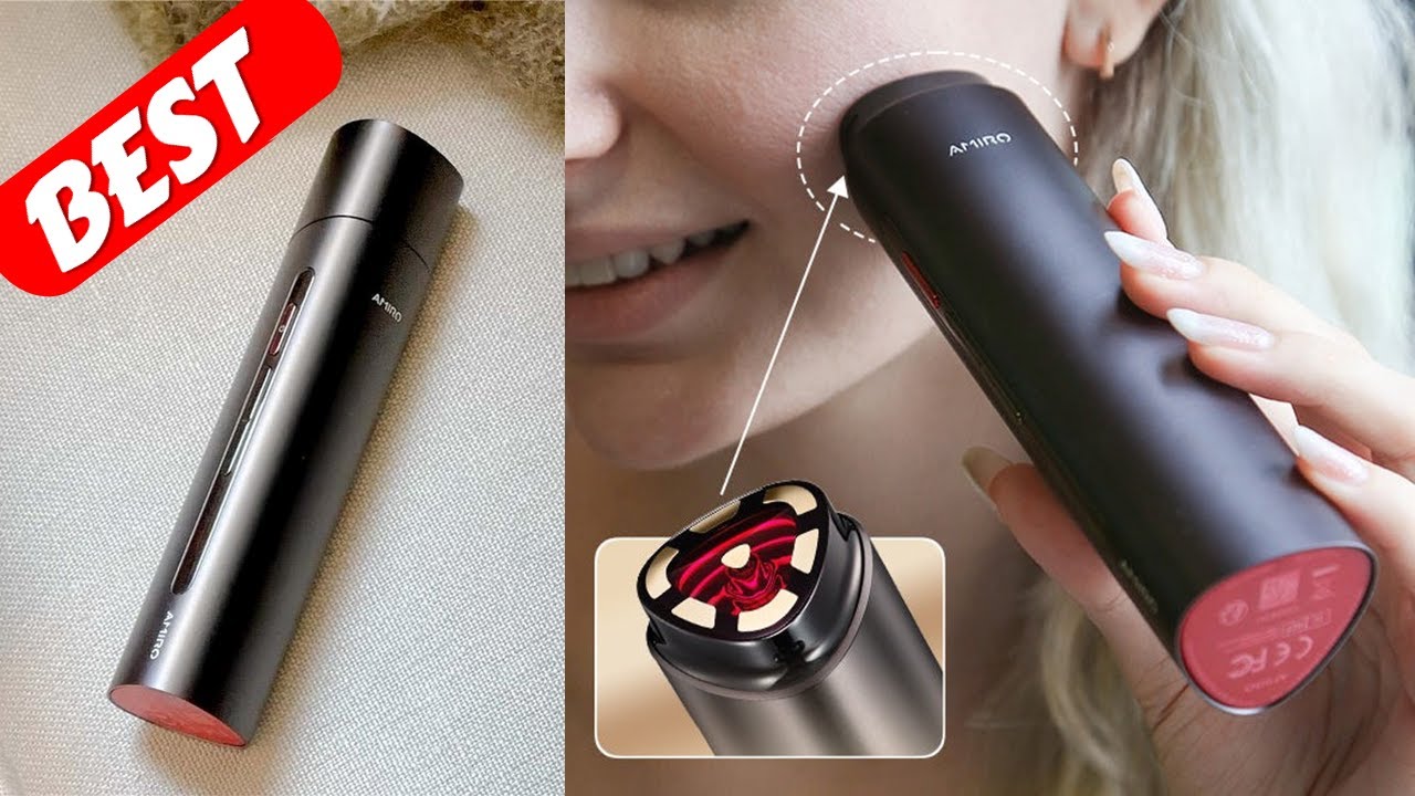 🌟 AMIRO R1 PRO Reviews – The Best RF Skin Tightening Device You