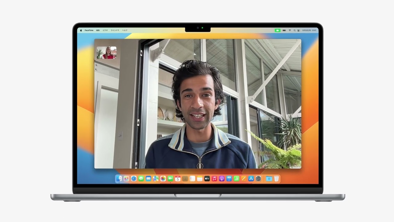 ヨドバシ.com - アップル Apple MacBook Air 15インチ Apple M2チップ