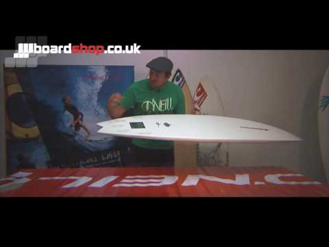 Firewire El Fuego (Firefly) Swallow Surfboard - Boardshop.co.uk