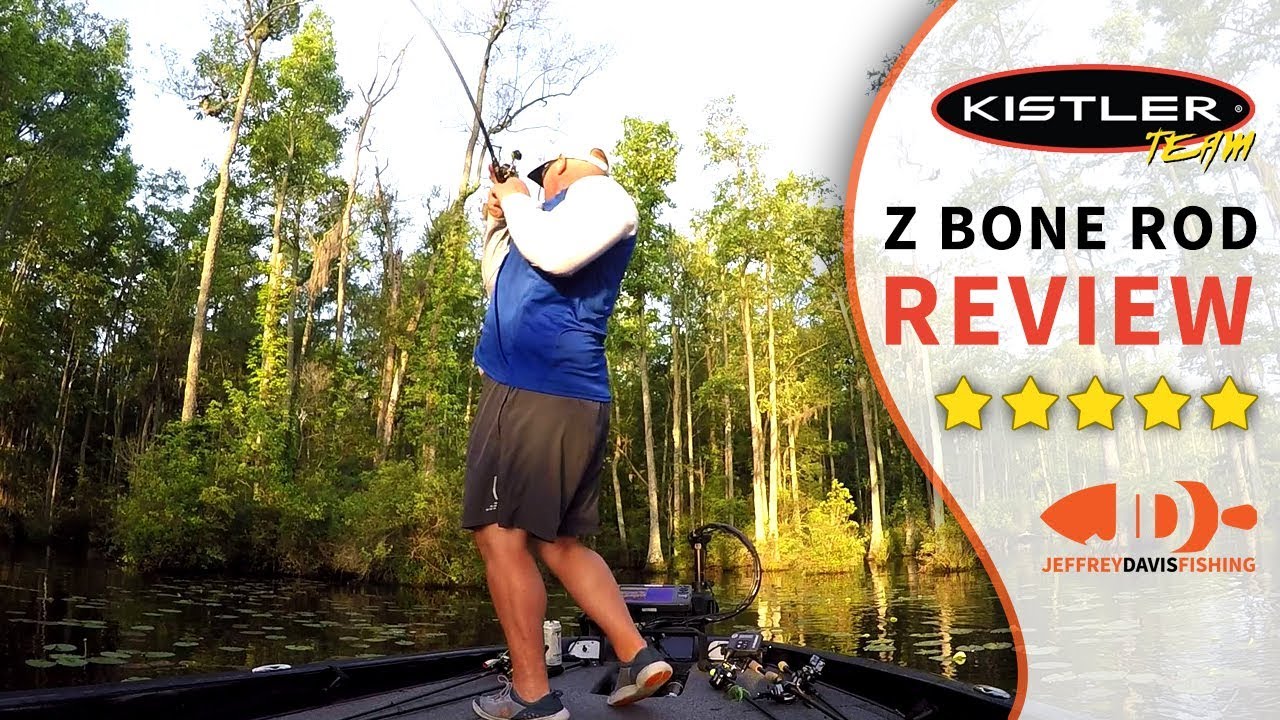 Kistler Rods Z Bone Rod Review - YouTube
