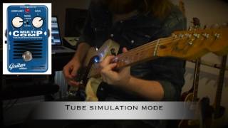 EBS MultiComp Guitar edition – モリダイラ楽器