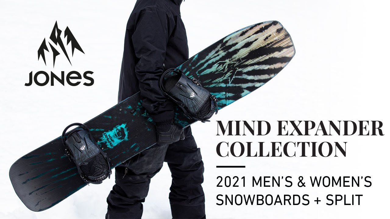 Jones Ultra Mind Expander Snowboard 2022 | evo