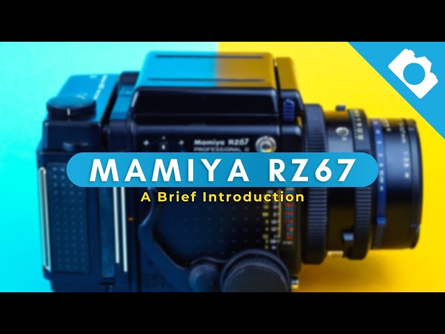 A Brief Introduction to Mamiya RZ67 - Kamerastore - YouTube
