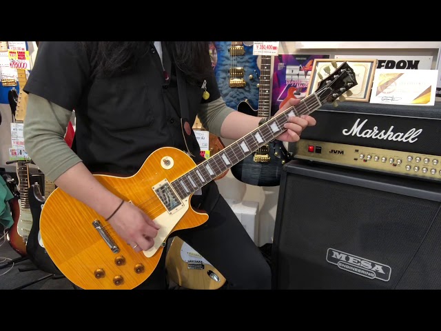 Tokai KLS170F #2043344 Tone Check - YouTube
