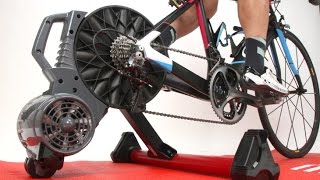 エリート VOLANO ダイレクト・トランスミッションを採用した固定