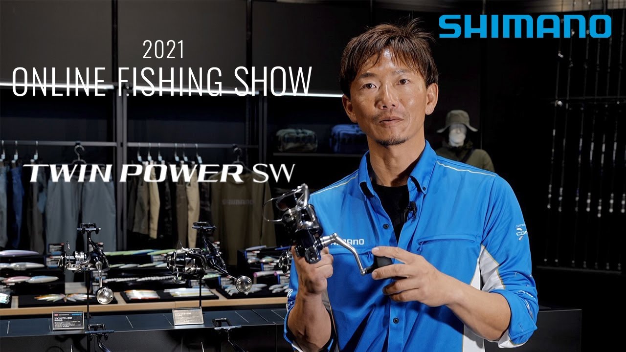 2021 New Offshore Product] 21 Twin Power SW / Seiichiro Tashiro