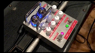 Tube Plant Stomp | Rags Wall Effects