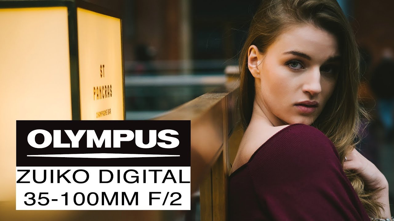Olympus Zuiko Digital 35-100mm f/2 ED - RED35 Review - YouTube