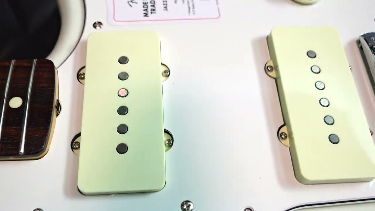 Japan's New Jazzmaster | 2023 Fender MIJ Traditional 60s