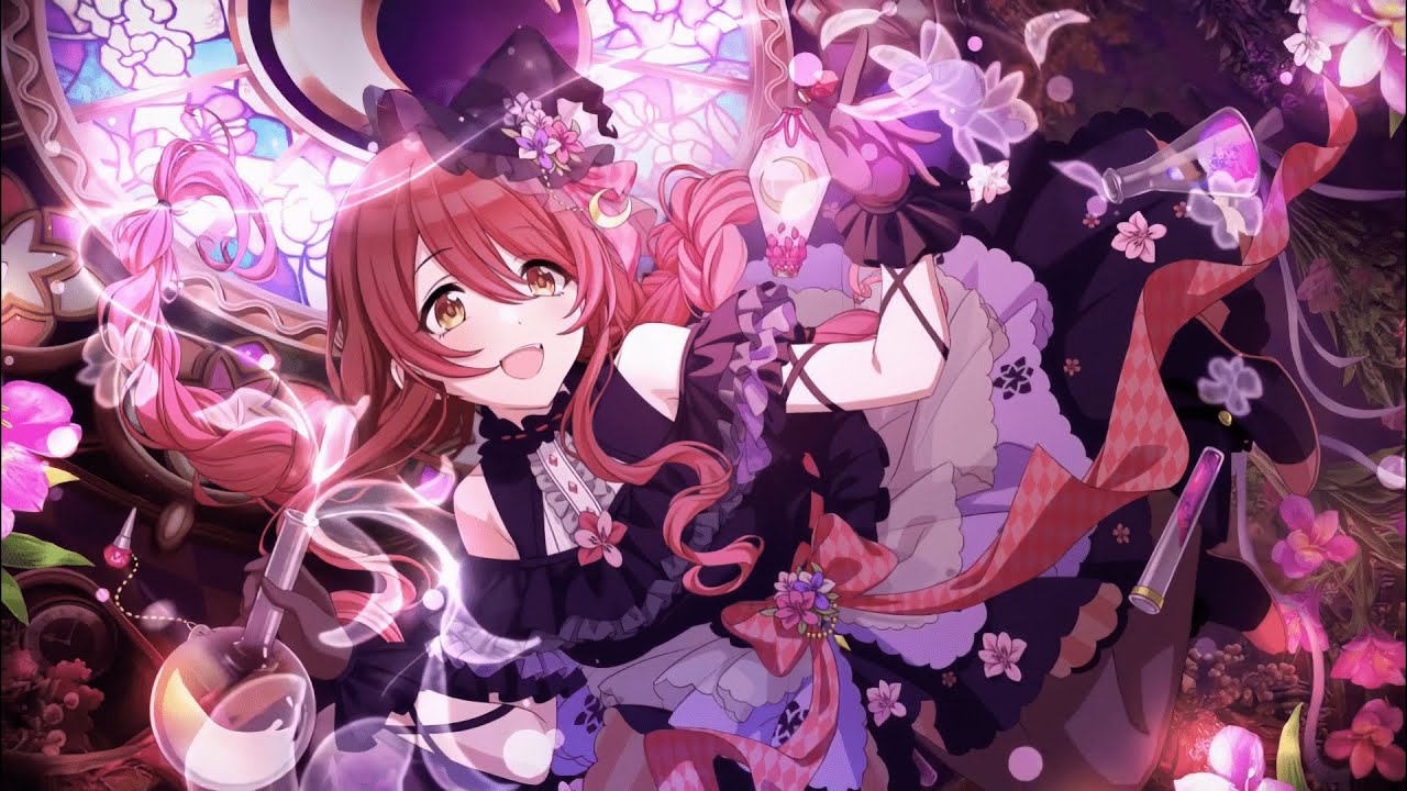 4K 60fps【SC】ALSTROEMERIA 6-2 大崎甜花【バス・タイムの気分で