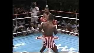 Thomas Hearns vs Sugar Ray Leonard II 12.6.1989 - WBC & WBO World
