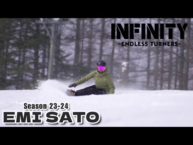 INFINITY label rider part 2024【佐藤江峰】 - YouTube
