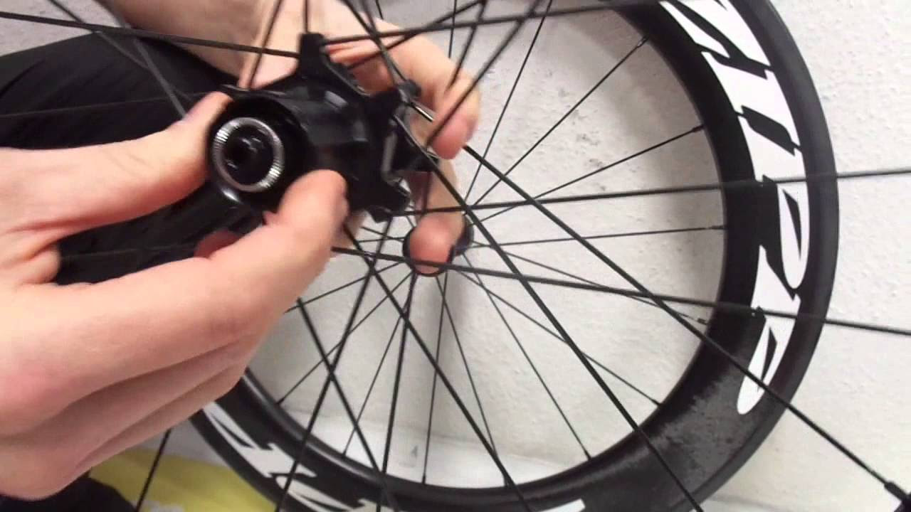 The best carbon wheels - ZIPP 808 Firecrest® Tubular - YouTube