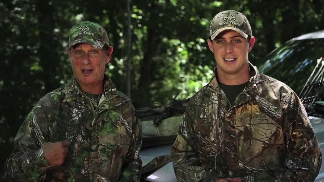 New Realtree Xtra® and Realtree Xtra® Green Camouflage Patterns