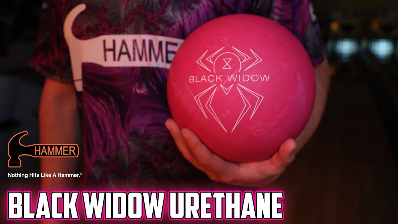 Black Widow Urethane Pink Pearl | Release Video - YouTube