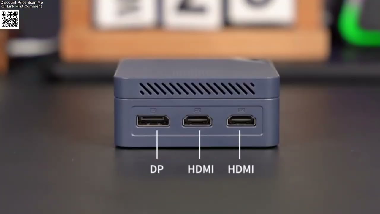 SOYO Mini PC M4 Review | Intel Twin Lake N150, 12GB DDR5, 512GB