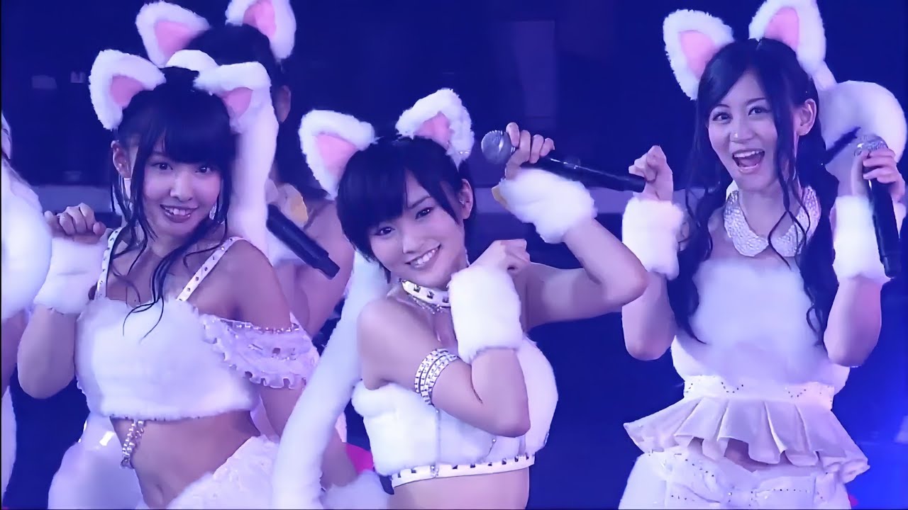 NMB48 妄想ガールフレンド 山本彩 渡辺美優紀 吉田朱里 白間美瑠 山田