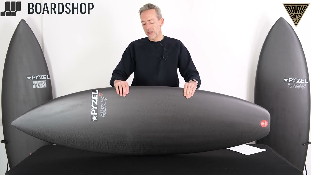 Dark Arts Surfboards An Introduction - YouTube