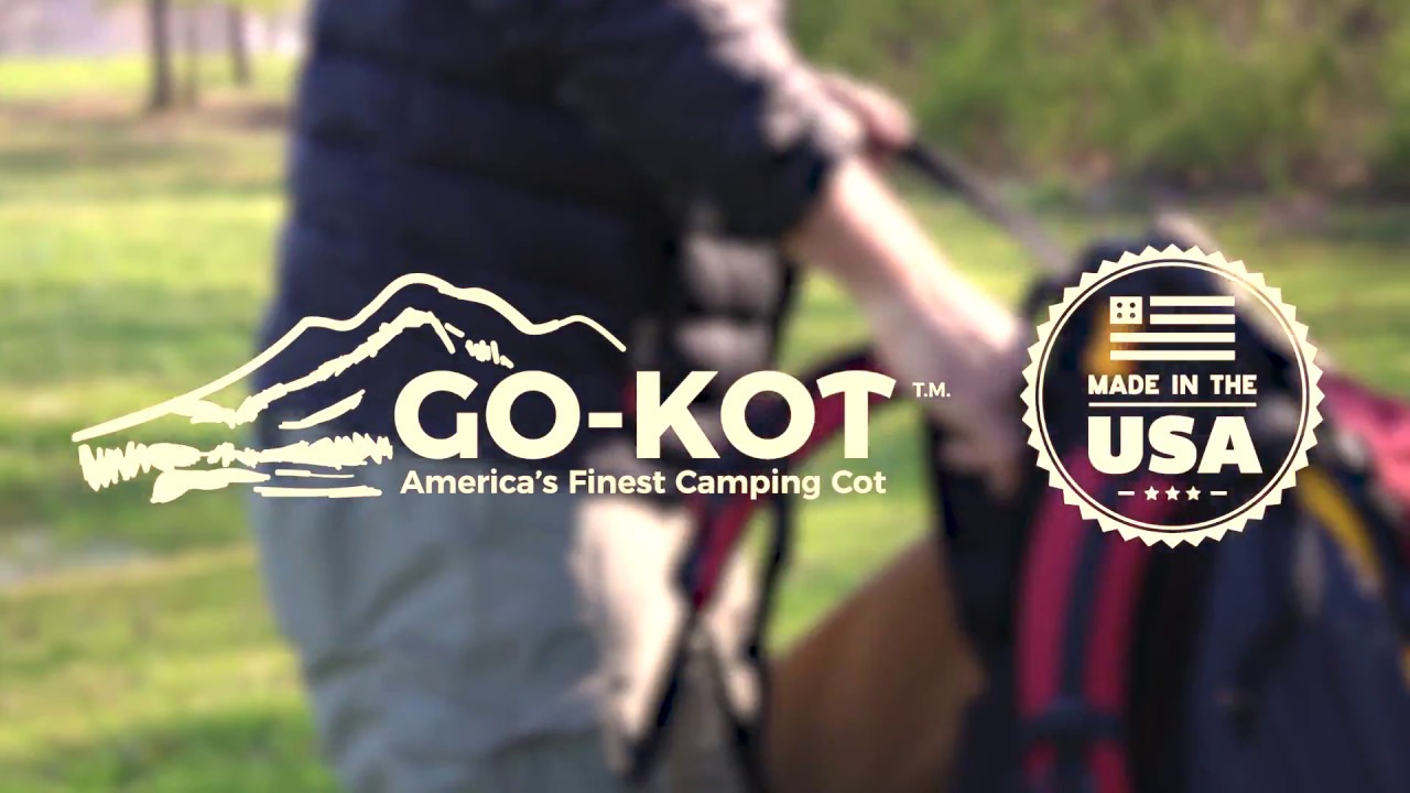 GO-KOT How It Works - YouTube
