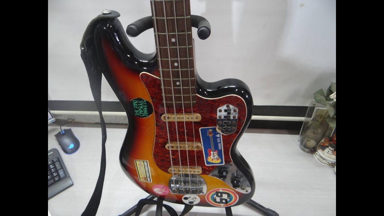 Jaguar Bass GT64B IV Tetsuya1995 Grassroots от ESP For sale 460