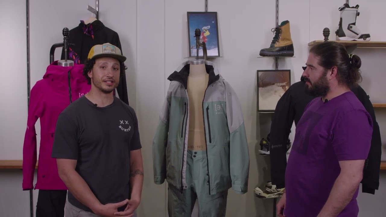 Men's Burton [ak] Swash GORE‑TEX 2L Jacket | Burton.com Winter 2026 US