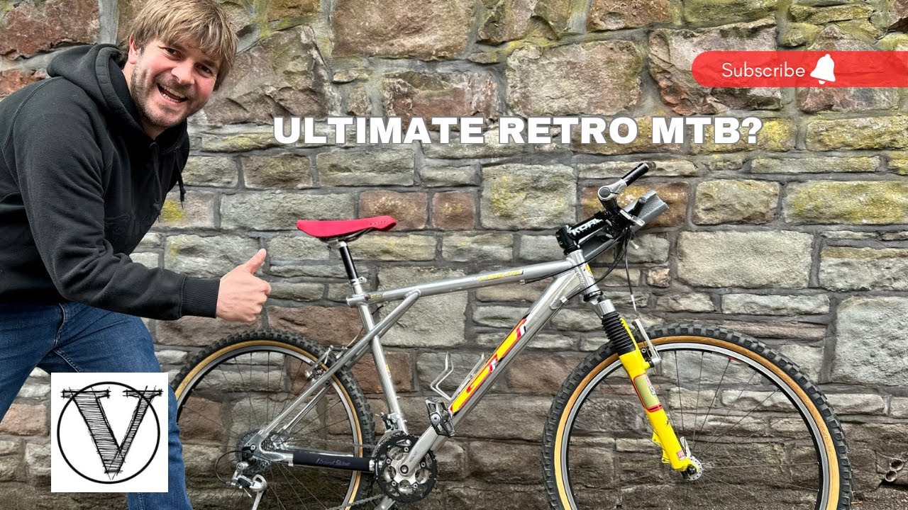 Check out this beautiful 90's GT Zaskar 💥 - YouTube