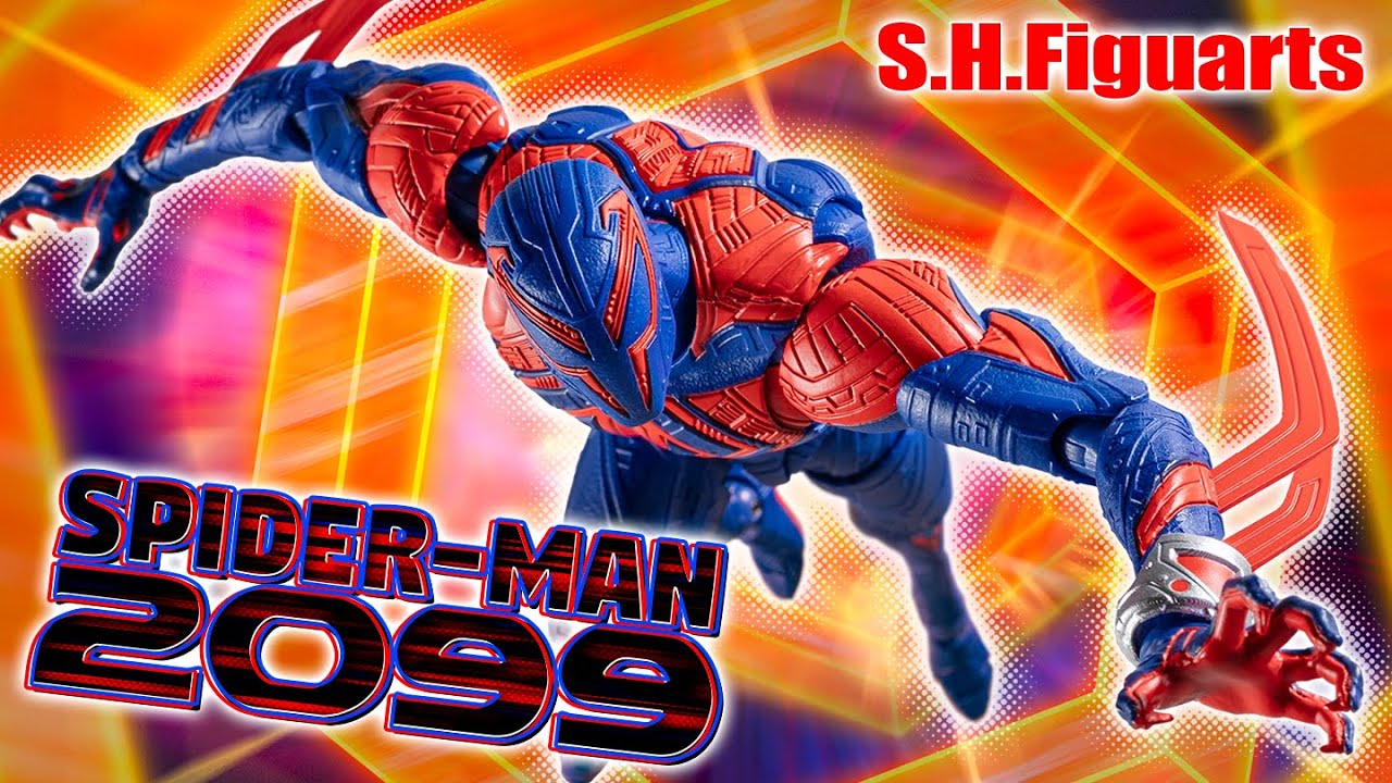 MARVEL] A super awesome design! The shakin' arm thing is so cool
