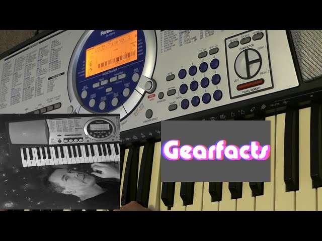 Surprising power: Panasonic SX-KN600 keyboard delivers some great