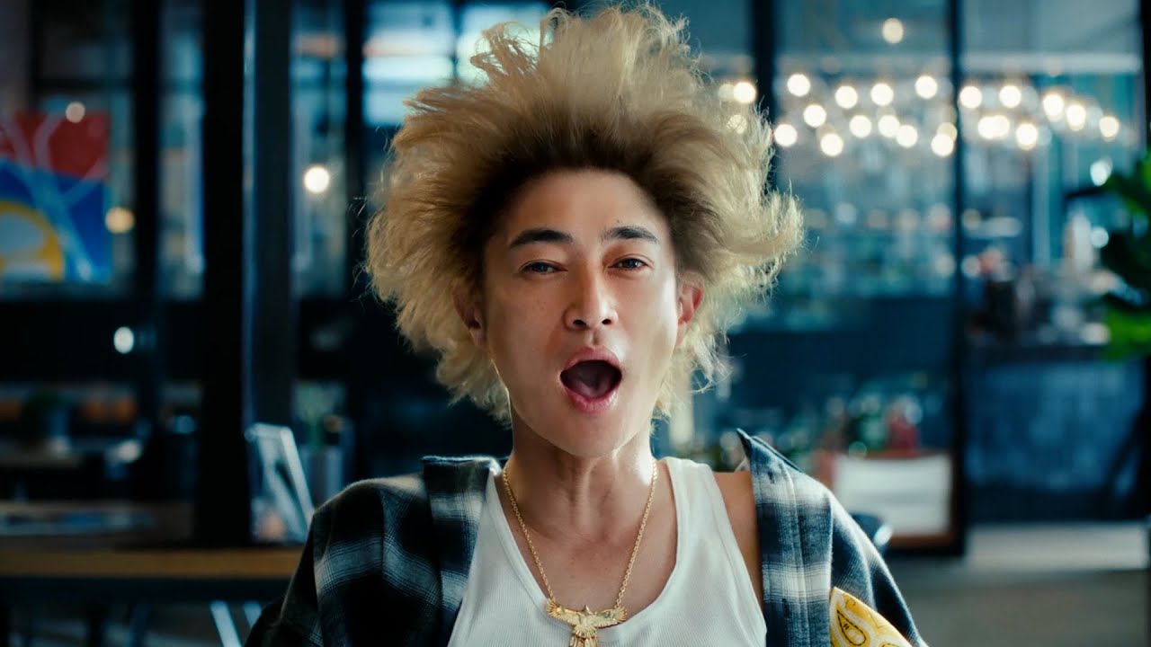 窪塚洋介、「IWGP」キングが復活!?髪型完全再現で驚愕