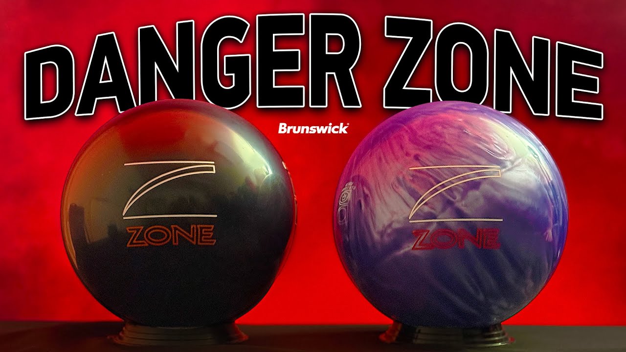 DANGERZONE BLACK SOLID™ | ボウリングのことならサンブリッジ