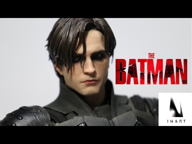 Inart The Batman クイーンスタジオ ザ・バットマン 開封＆レビュー