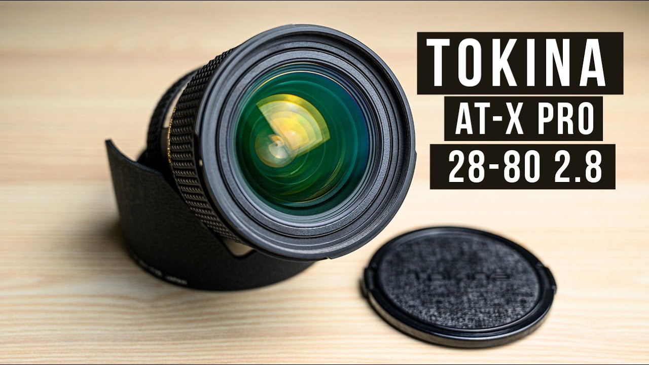 TOKINA AT-X PRO 28-80mm 2.8 Objektív - YouTube
