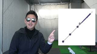 スイングセッターとマイケル式スイング - YouTube