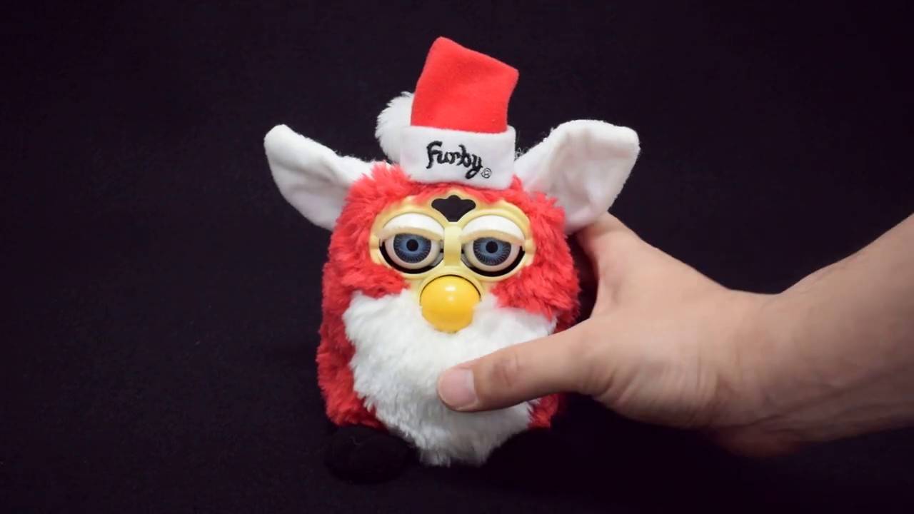 Furby/ファービー・TOMY/トミー・Special Limited Edition/スペシャル
