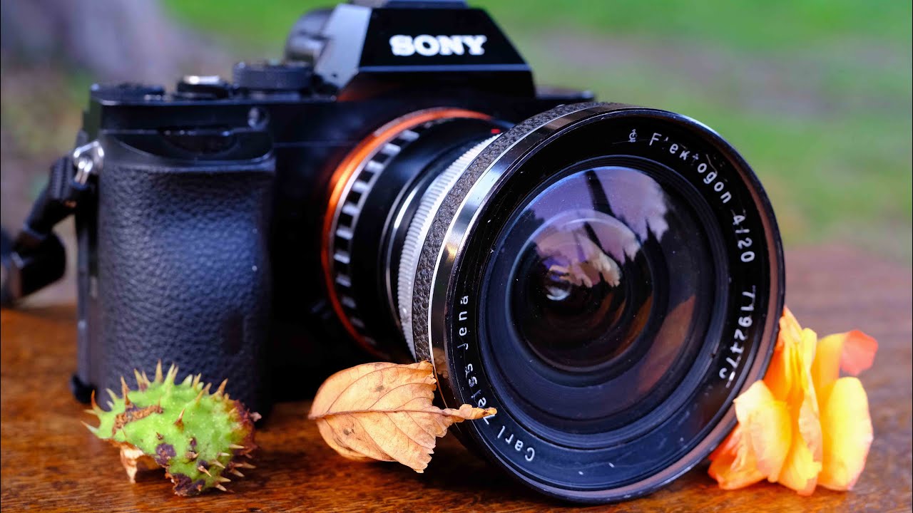 The Lens You CAN'T AFFORD NOT To Buy! Carl Zeiss Jena Flektogon