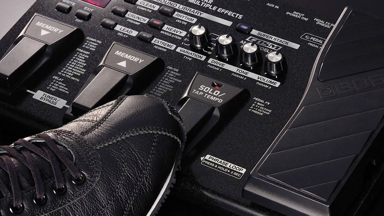 楽器を始めよう！スタートセット 〜BOSS ME-25セット編〜｜島村楽器