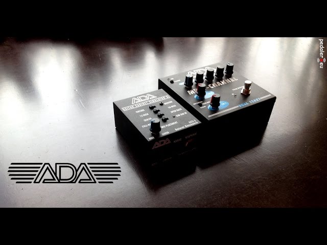 ADA GCS-2 ギター キャビネット シミュレーター (検 MP-1) ADA GCS-2