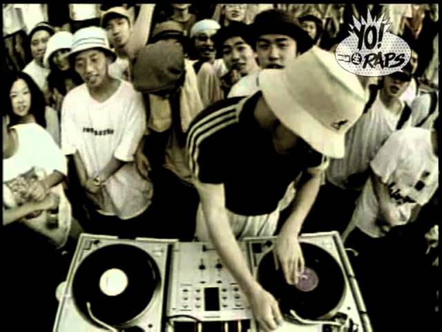 RHYMESTER - B-BOYイズム - YouTube
